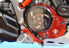 Ducabike Fußbremshebel für Ducati Multistrada 950, 1200 Bj. 15- , 1260 & V2